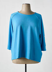 Sweat-shirt bleu BETTY BARCLAY pour femme seconde vue