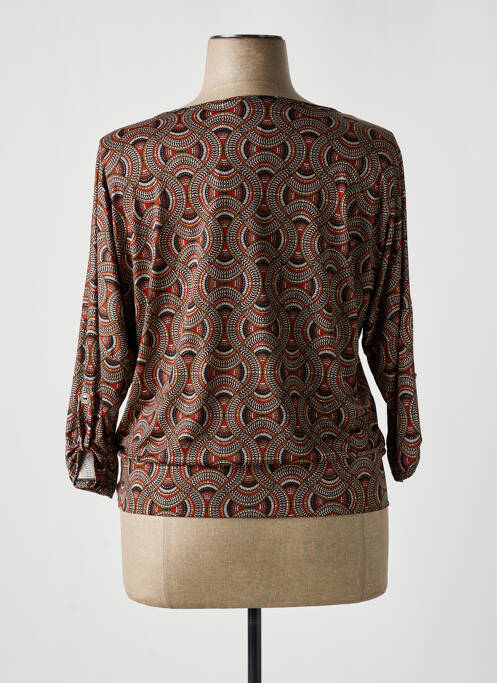 Blouse orange ME pour femme