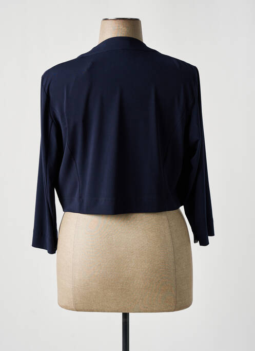 Boléro bleu VERA MONT pour femme
