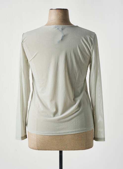 Top gris LADY DISCTRICT pour femme