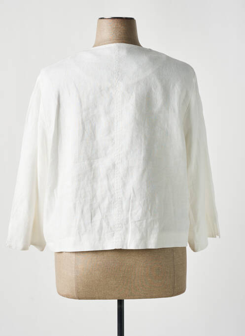 Veste chic beige DIANE LAURY pour femme