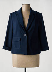 Blazer bleu BETTY BARCLAY pour femme seconde vue