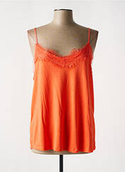 Top orange GARCIA pour femme seconde vue