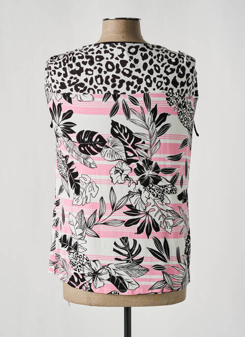 Top rose BETTY BARCLAY pour femme