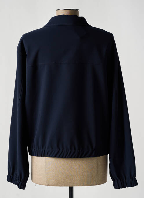 Veste casual bleu BETTY BARCLAY pour femme