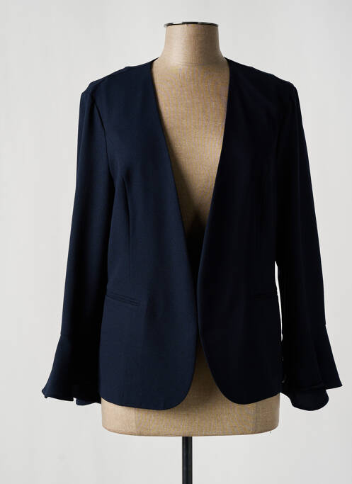 Veste casual bleu VERO MODA pour femme