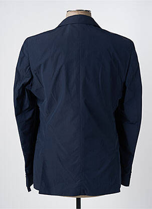 Blazer poches bleu PURPLE LABEL BY BENVENUTO homme