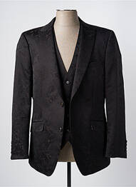 Blazer poches noir MASTERHAND homme