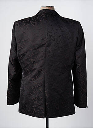 Blazer poches noir MASTERHAND homme