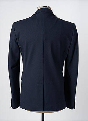 Blazer poches bleu DELAHAYE homme