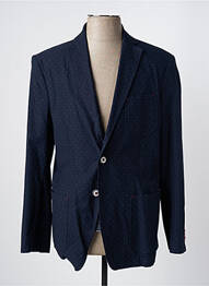 Blazer poches bleu LAVARD homme