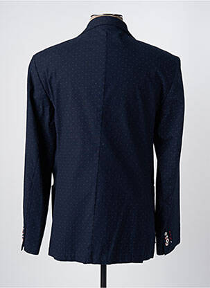 Blazer poches bleu LAVARD homme