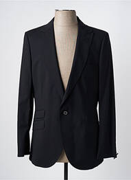 Blazer poches noir MASTERHAND homme