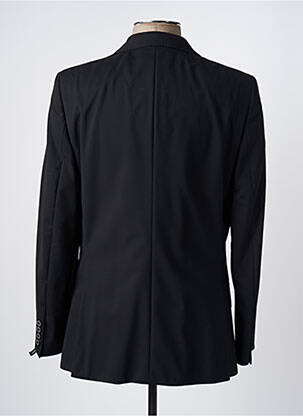 Blazer poches noir MASTERHAND homme