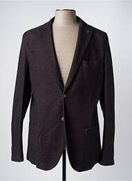 Blazer poches noir MANUEL RITZ homme