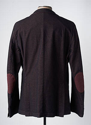 Blazer poches noir MANUEL RITZ homme