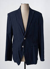 Blazer bleu LAVARD pour homme seconde vue