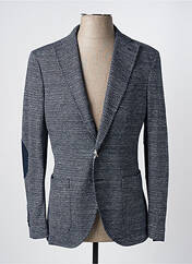 Blazer bleu MANUEL RITZ pour homme seconde vue