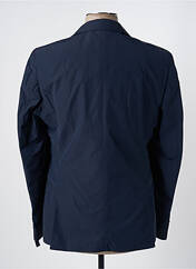 Blazer bleu PURPLE LABEL BY BENVENUTO pour homme seconde vue