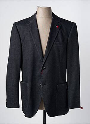 Blazer gris BENVENUTO pour homme