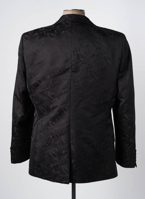 Blazer poches noir MASTERHAND homme