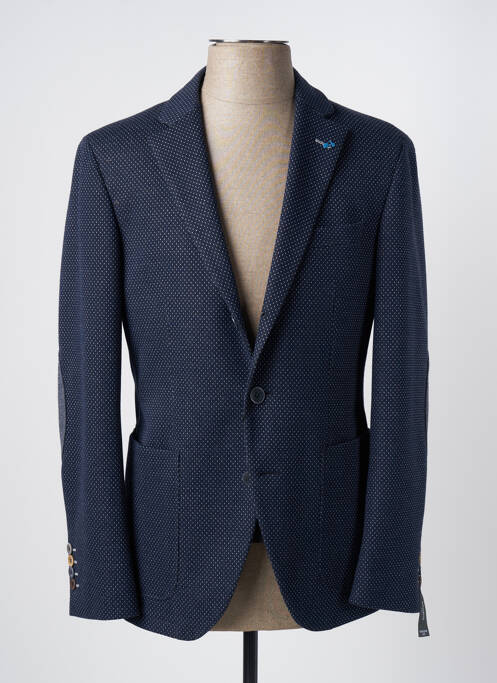 Blazer bleu BENVENUTO pour homme