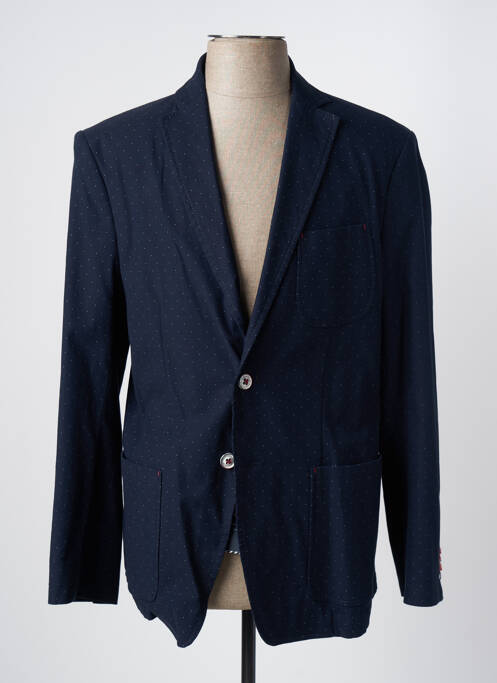 Blazer bleu LAVARD pour homme