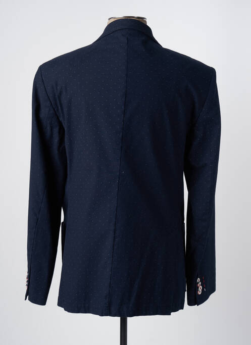 Blazer bleu LAVARD pour homme