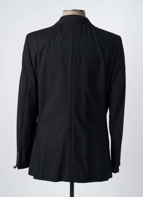 Blazer noir MASTERHAND pour homme
