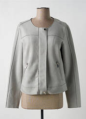 Veste casual gris STREET ONE pour femme seconde vue