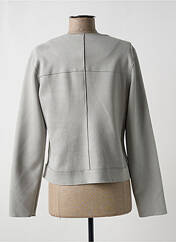 Veste casual gris STREET ONE pour femme seconde vue