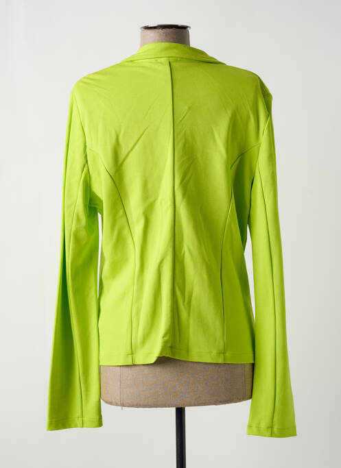 Blazer vert GEISHA pour femme