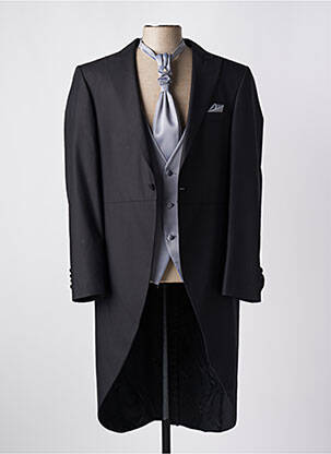 Blazer poches noir ADIMO homme