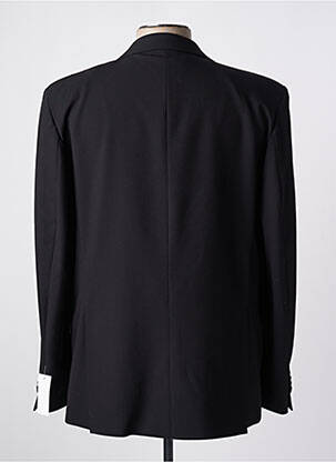 Blazer coupe cintrée noir BIGAND homme