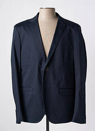 Blazer poches bleu STRELLI homme