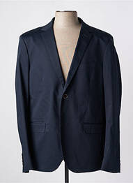 Blazer poches bleu STRELLI homme