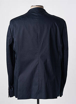 Blazer poches bleu STRELLI homme