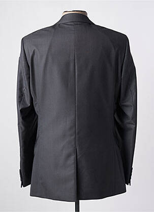 Blazer coupe cintrée gris MASTERHAND homme