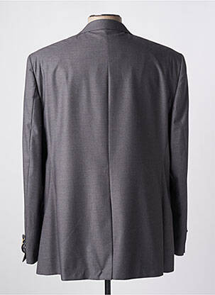 Blazer tissage chiné gris ADIMO homme