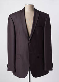 Blazer tissage chiné marron ADIMO homme