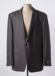 Blazer tissage chiné gris OXYGN homme