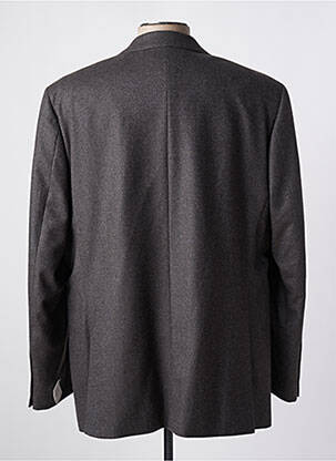 Blazer tissage chiné gris OXYGN homme