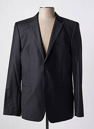 Blazer noir GREGE CREATION pour homme