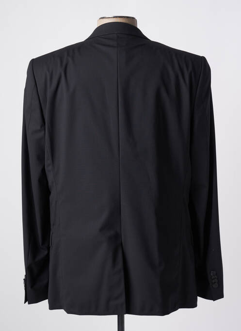Blazer coupe cintrée noir KARL LAGERFELD homme