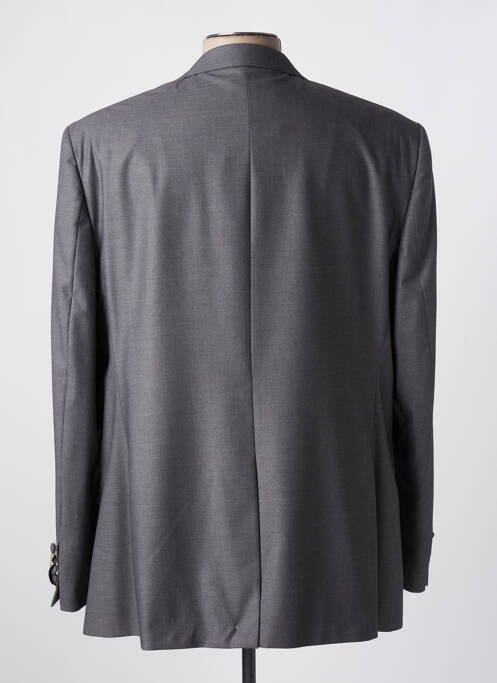 Blazer tissage chiné gris ADIMO homme