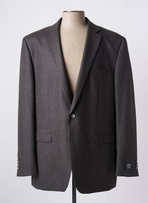 Blazer tissage chiné gris OXYGN homme