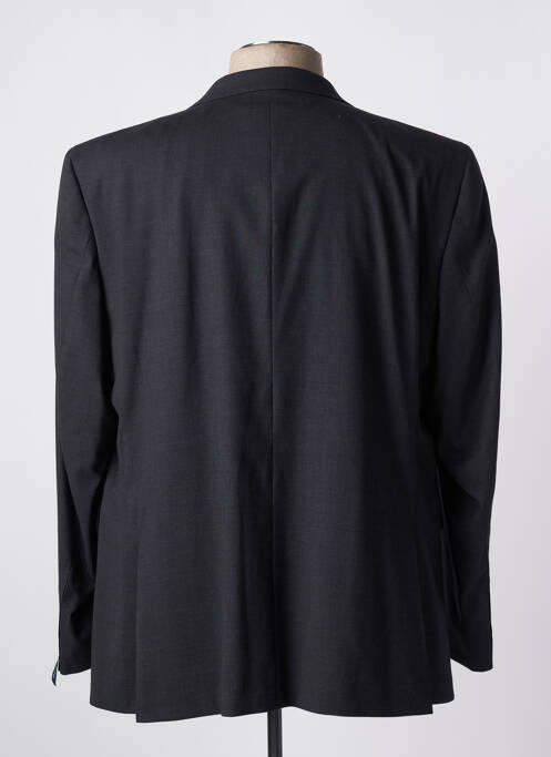 Blazer tissage chiné gris BARUTTI homme
