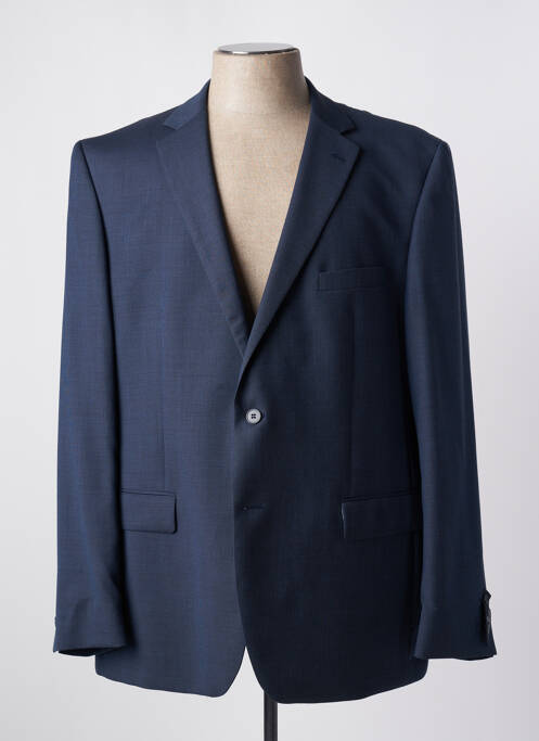 Blazer bleu DANIEL HECHTER pour homme