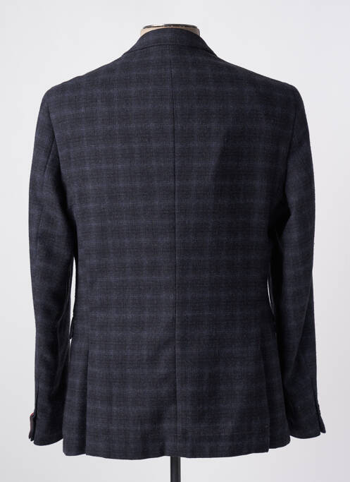 Blazer bleu THOMAS GOODWIN pour homme