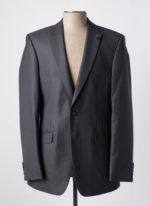 Blazer gris MASTERHAND pour homme